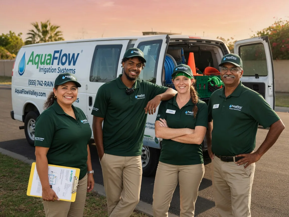 Irrigation Installation company in Clear Creek, WV